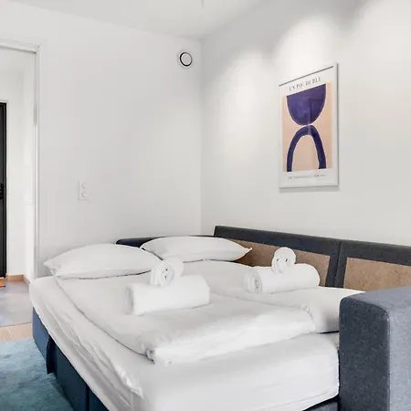 Cozy Nordic I Modern I Free Parking Tromsø