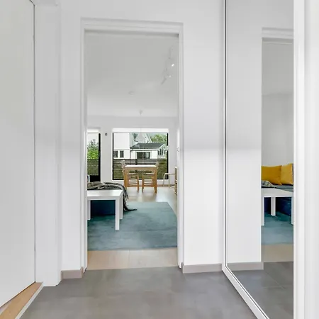 Cozy Nordic I Modern I Free Parking Lejlighed