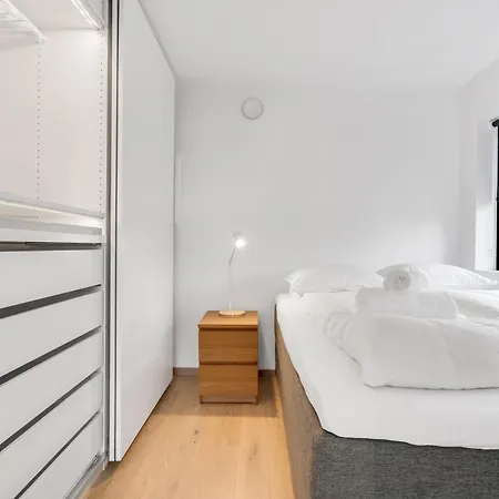 Cozy Nordic I Modern I Free Parking Tromsø