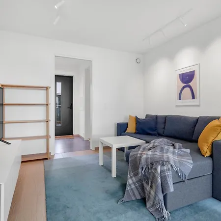 Cozy Nordic I Modern I Free Parking