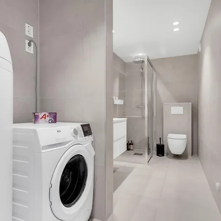 Apartment Cozy Nordic I Modern I Free Parking *