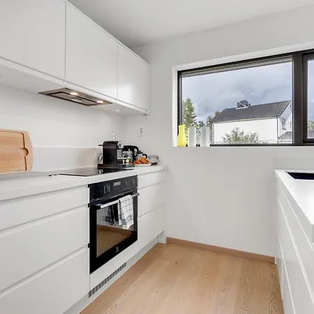 Apartment Cozy Nordic I Modern I Free Parking Tromso