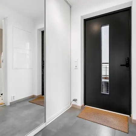 Apartment Cozy Nordic I Modern I Free Parking