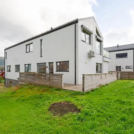 Apartment Cozy Nordic I Modern I Free Parking Tromso