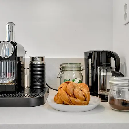 Apartment Cozy Nordic I Modern I Free Parking *