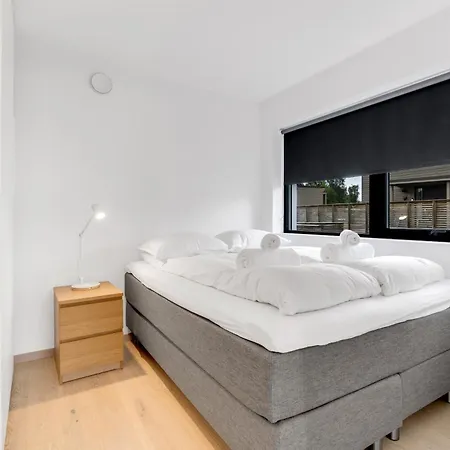 Cozy Nordic I Modern I Free Parking Tromso