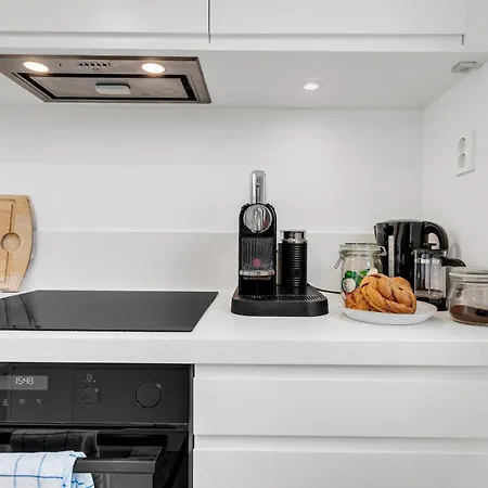 Cozy Nordic I Modern I Free Parking Tromso